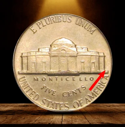 1949 Jefferson Nickel
