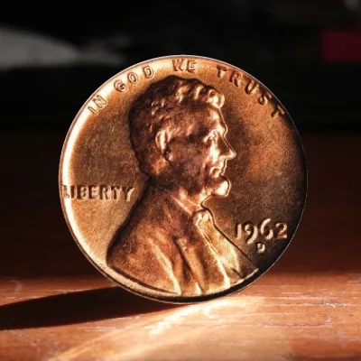 1962-D (Denver Mint Mark)