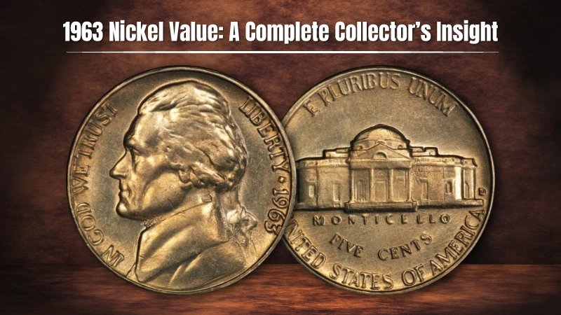 1963 Nickel Value: A Complete Collector's Insight