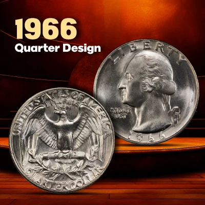 1966 Quarter Design