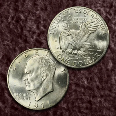 
            1971 S Silver Dollar Value
                  