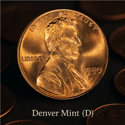 1980-Penny-Value-Denver-Mint-D