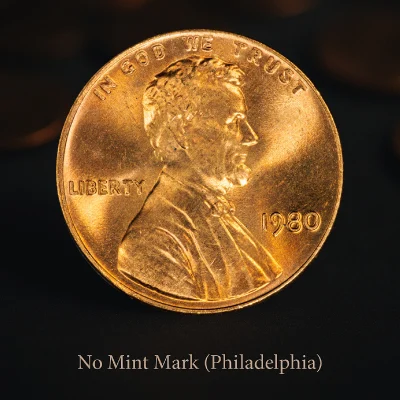 1980-Penny-Value-No-Mint-Mark-Philadelphia
