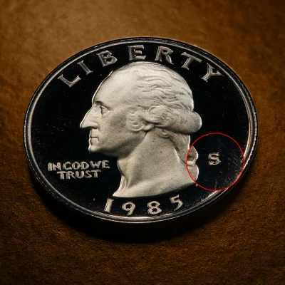 1985-S-quarter-value-san-francisco
