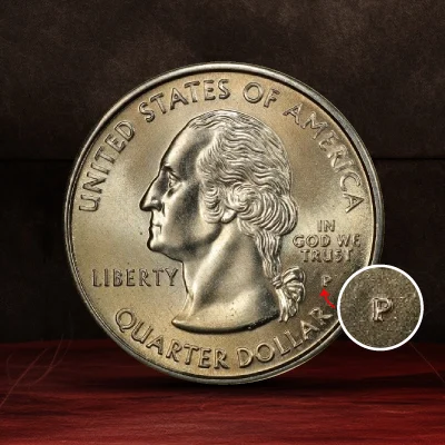 1999 P Georgia State Quarter Value (Philadelphia Mint)