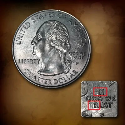 2004-P Texas Grease Strike-Through Error