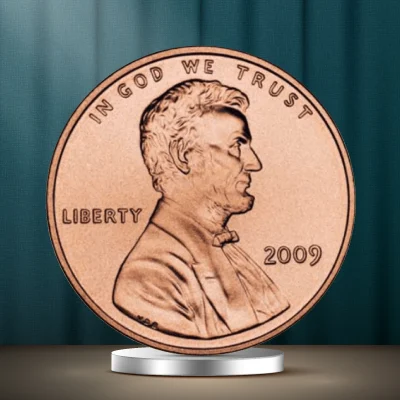 2009 No Mint Mark Penny Value