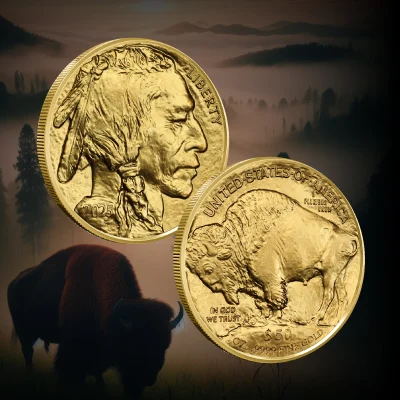 2025 American Gold Buffalo Coin