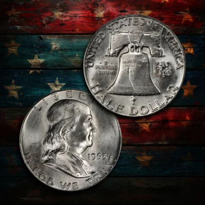 Benjamin Franklin (1948–1963)
