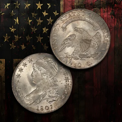 Capped Bust Liberty (1807–1839)