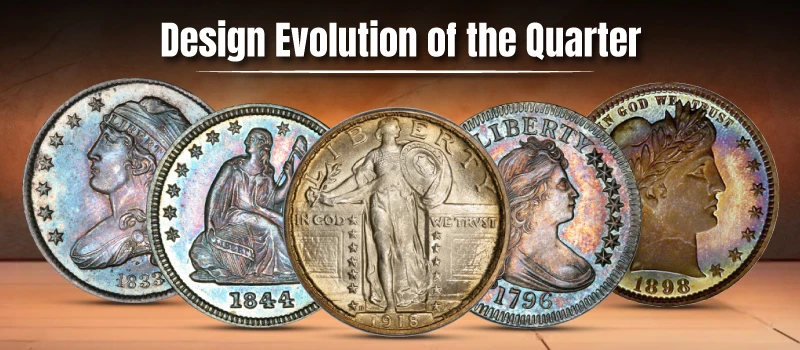 Design Evolution of the Quarter