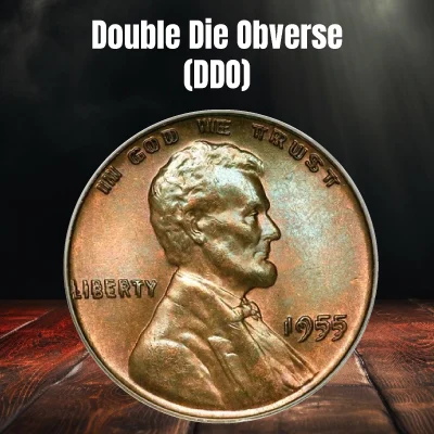 Double Die Obverse (DDO)