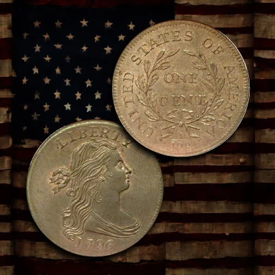 Draped Bust Liberty (1796–1807)