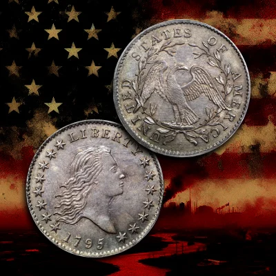 Flowing Hair Liberty (1794–1795)