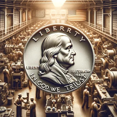 Franklin Half Dollars History