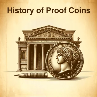 History of Proof Coins