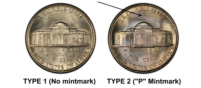 How Do You Identify Silver Nickels?