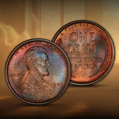 Lincoln Wheat Cent (1909 – 1958)