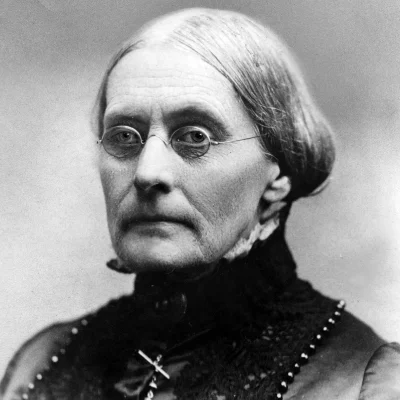 Who Was Susan B. Anthony and What Gave Rise to
            the Dollar Coin?