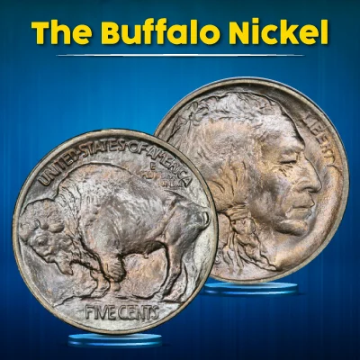 The Buffalo Nickel (1913-1938)