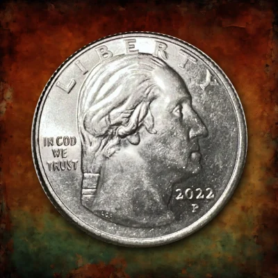 The 'IN COD WE TRUST' Error: A Unique Find