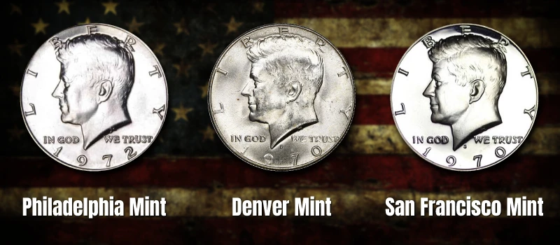 The Role of Mint Mark in Half Dollar Coins