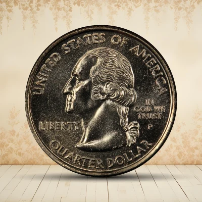What Makes a State Quarter Valuable?