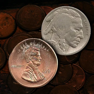 
              Broadstrike Pennies
                              