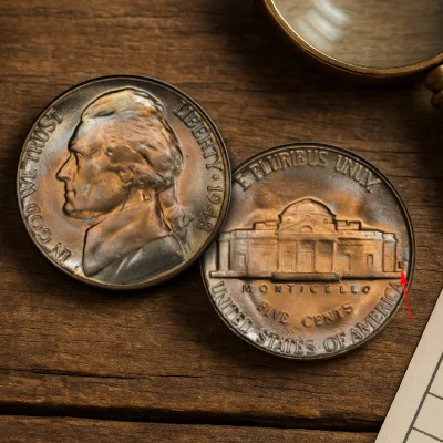 Denver (D Mint Mark):