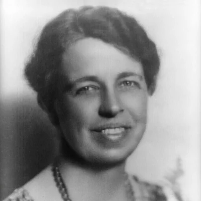 Eleanor Roosevelt