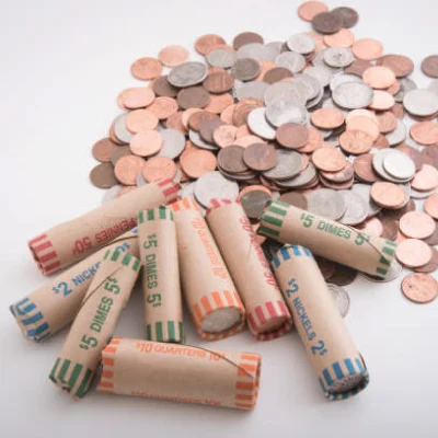How Many Quarters Are in a Roll?