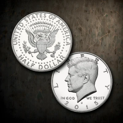 Kennedy Half Dollars