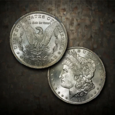 Morgan Dollar
