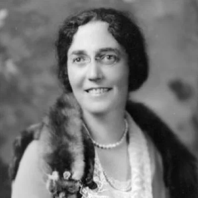 Who Was Nina Otero-Warren?