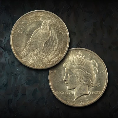 Peace Dollar
