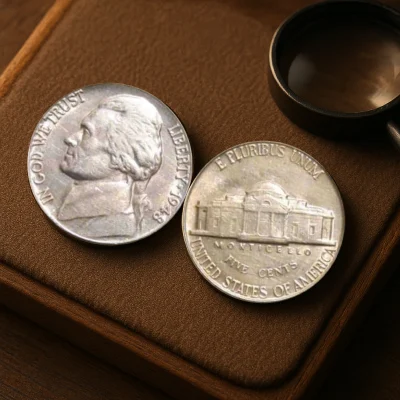Philadelphia (No Mint Mark):