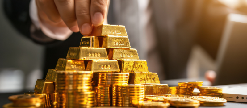 Physical Gold