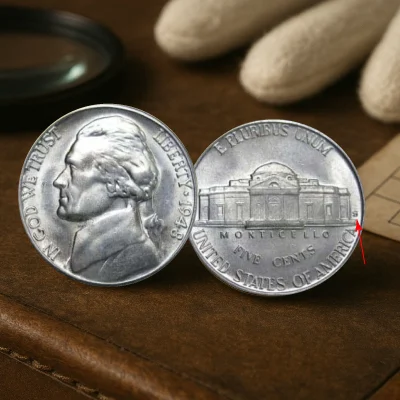 San Francisco (S Mint Mark):