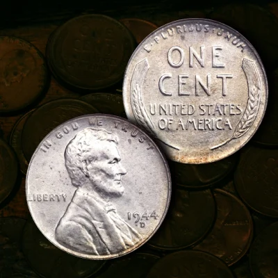 
          Transitional Error Pennies 
                                        