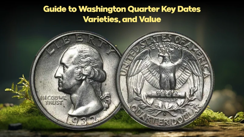 Guide to Washington Quarter Key Dates, Varieties, and Value