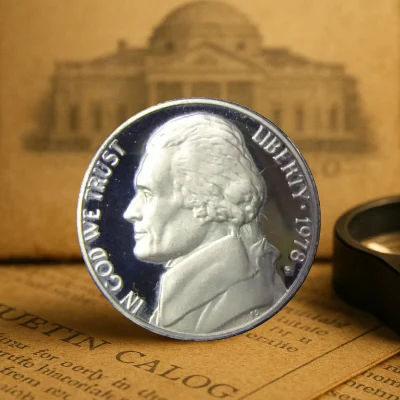 What is the 1939 Nickel