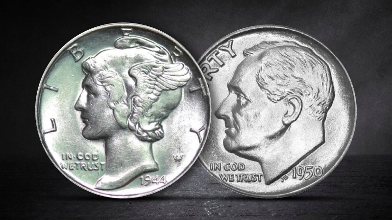 Which Dimes Are Silver Which Dimes Are Silver