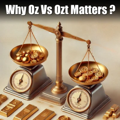 Understanding Ounces: Why Oz vs Ozt Matters?