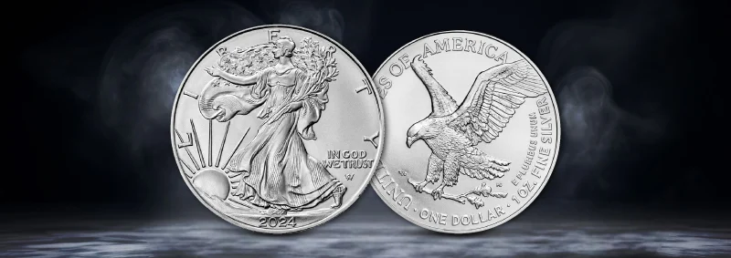 American Silver Eagle Coin
