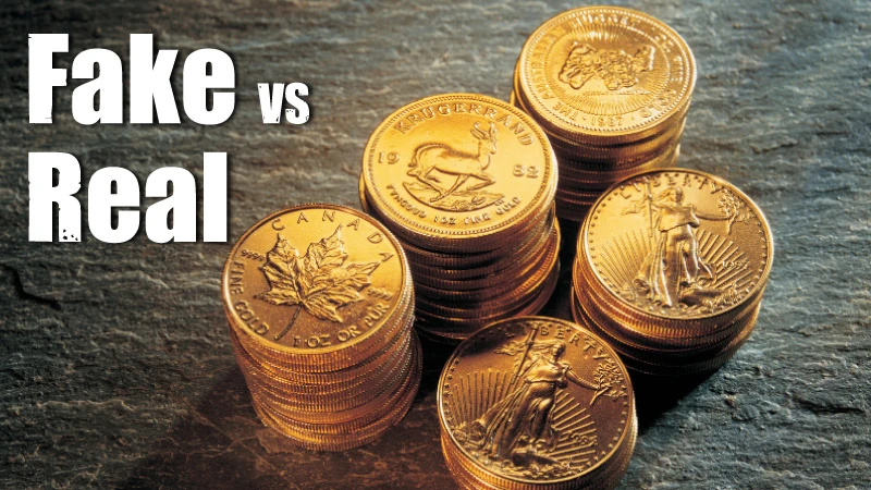 Detect Fake Gold Coins  Gold Coin Balance: : Industrial &  Scientific