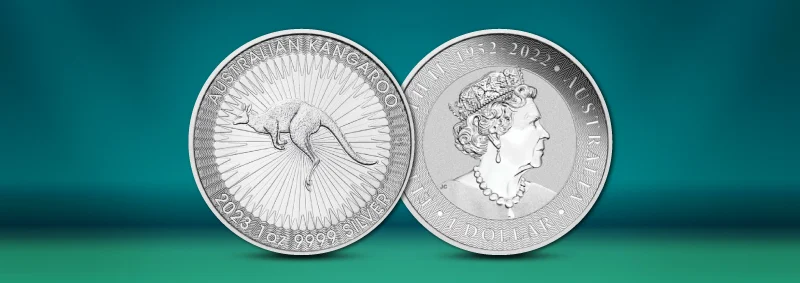 Australian Silver Coins