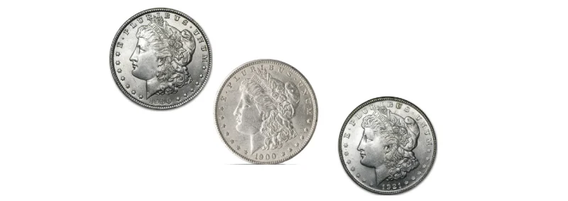 Morgan Silver Dollars