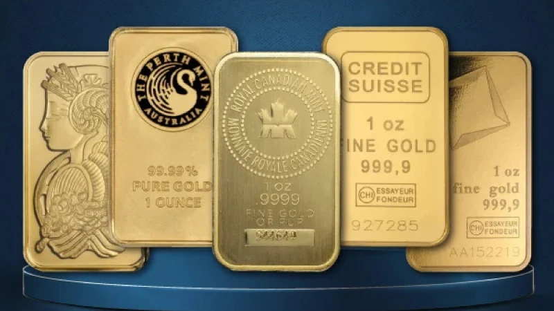 The Ultimate Buyer s Guide On How To Buy Physical Gold Bars