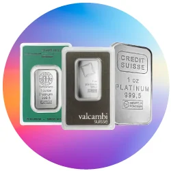Category: All Platinum Bars