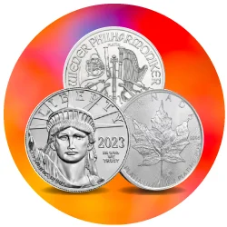 Category: All Platinum Coins